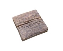 DITON LINIE DŘEVA Prkno DUB tmavý D4 25/25/5cm